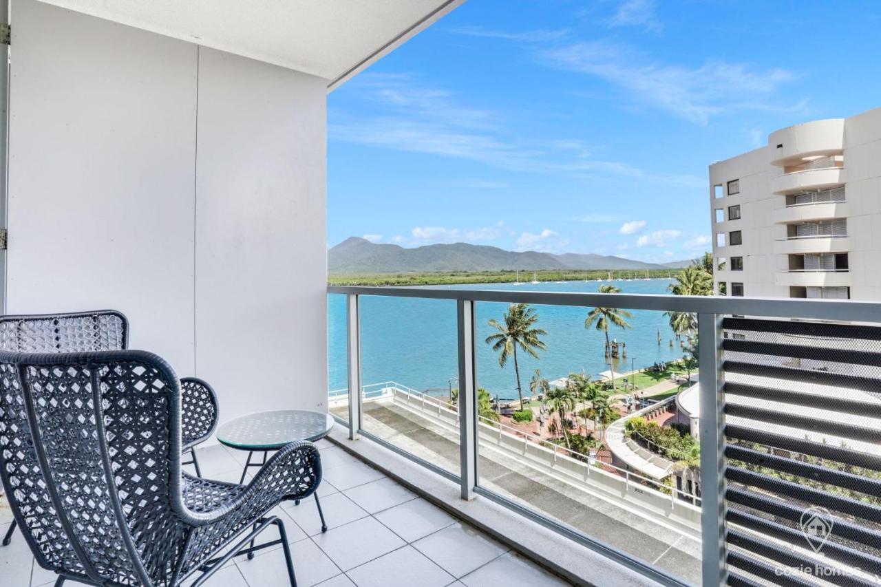 602 Harbour Lights With Ocean Views Hotel แคนส์ ภายนอก รูปภาพ