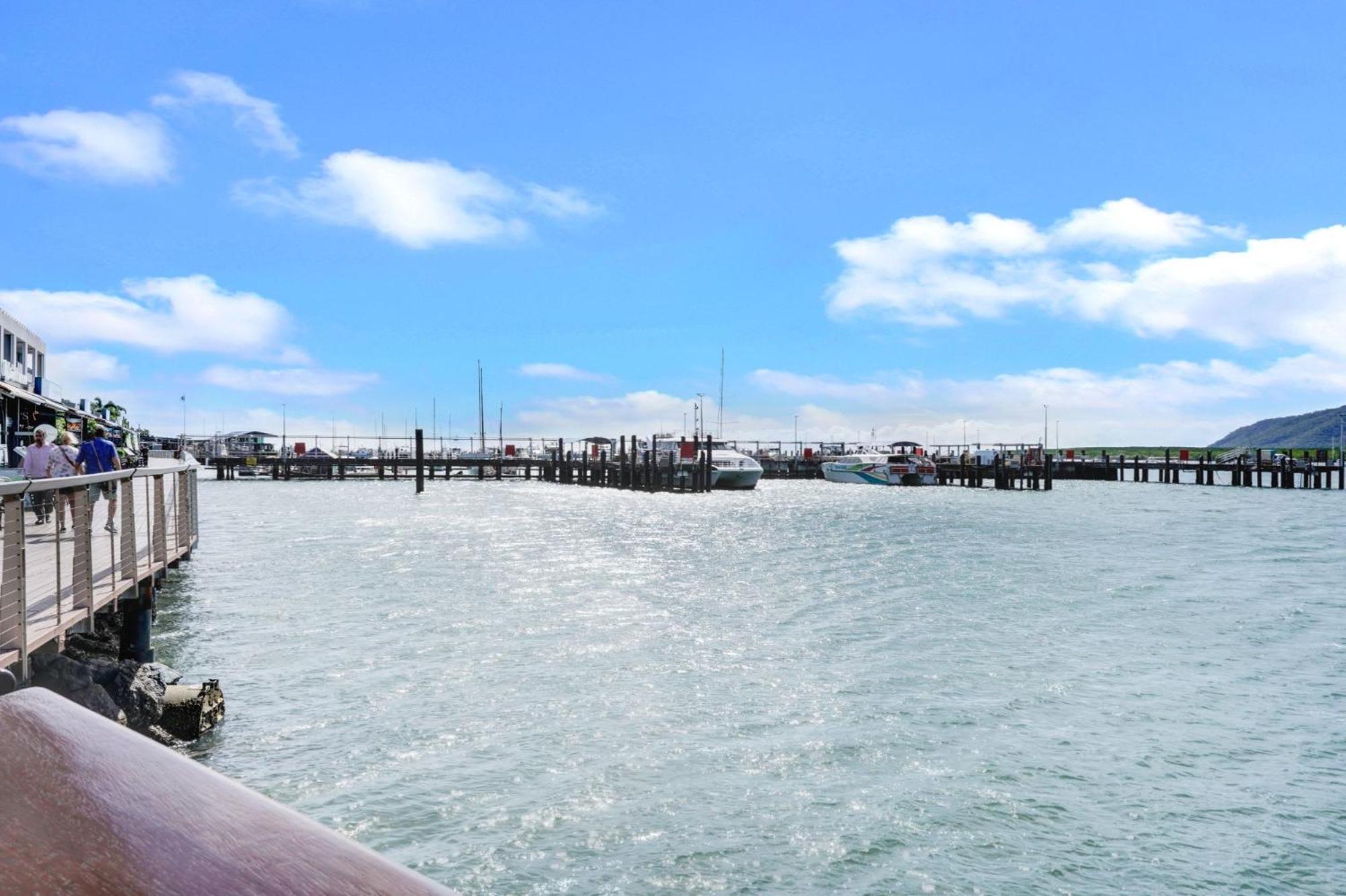 602 Harbour Lights With Ocean Views Hotel แคนส์ ห้อง รูปภาพ