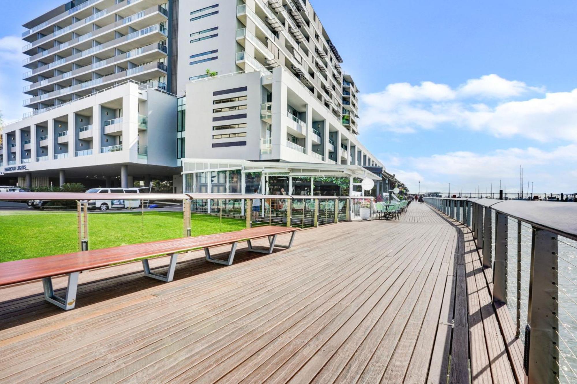 602 Harbour Lights With Ocean Views Hotel แคนส์ ห้อง รูปภาพ