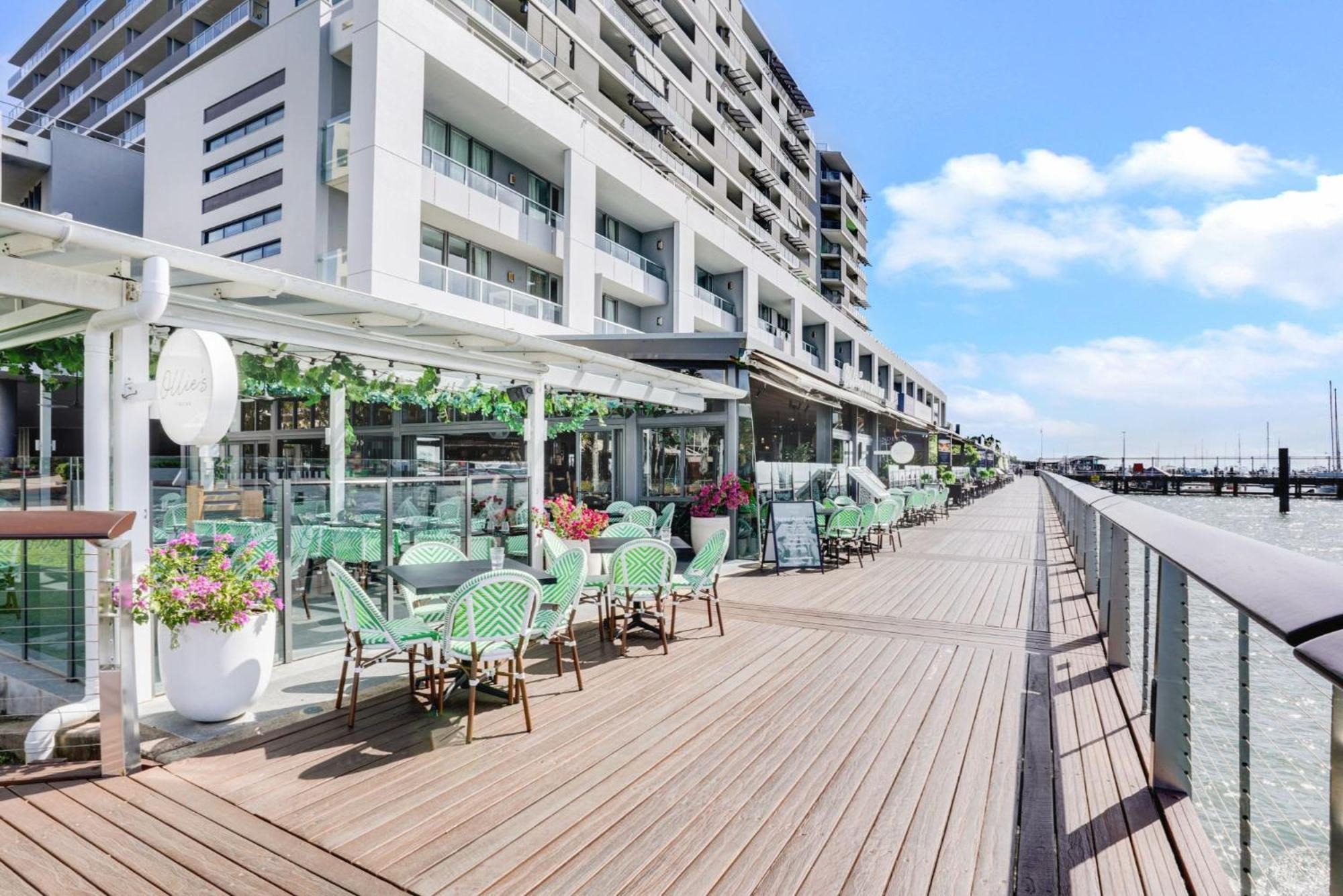 602 Harbour Lights With Ocean Views Hotel แคนส์ ห้อง รูปภาพ
